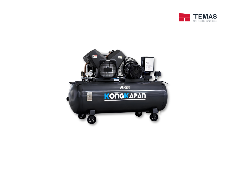 OIL FREE RECIPROCATING AIR COMPRESSOR ANEST IWATA KOPA SERIES